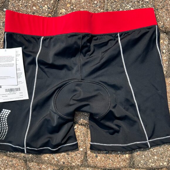 De Soto Triathlon Top and Bottom New With Tags Women Sz L Deadstock - Picture 6 of 9